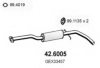 GB4 CRC9531 Middle Silencer